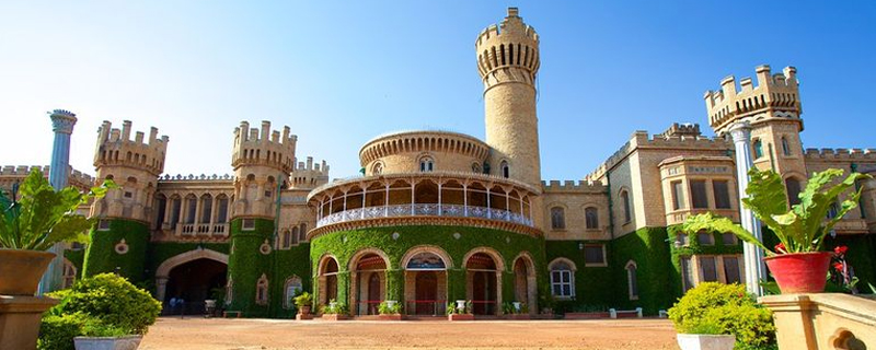 Bangalore Palace 